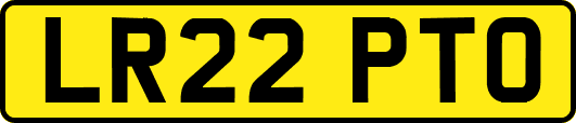 LR22PTO