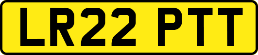 LR22PTT