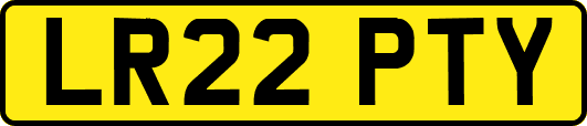 LR22PTY