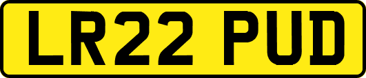 LR22PUD
