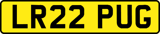 LR22PUG