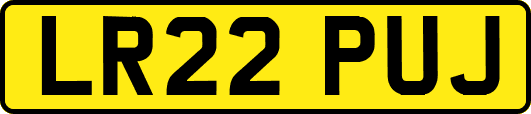 LR22PUJ