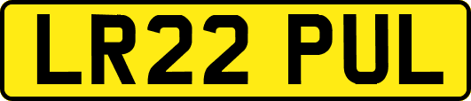 LR22PUL