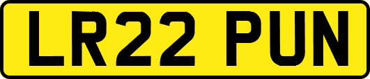 LR22PUN