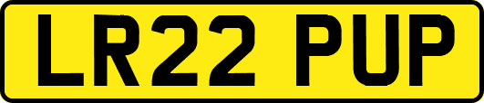 LR22PUP