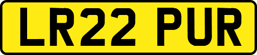 LR22PUR