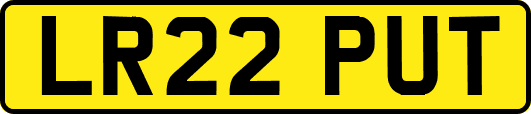 LR22PUT