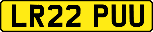 LR22PUU