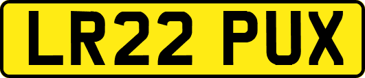 LR22PUX