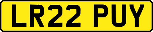 LR22PUY