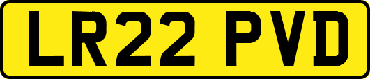 LR22PVD