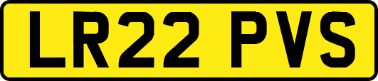 LR22PVS