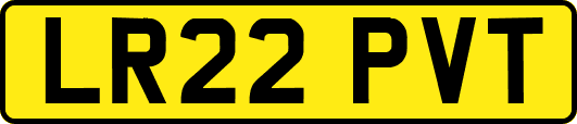LR22PVT