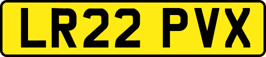 LR22PVX