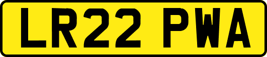 LR22PWA