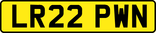 LR22PWN