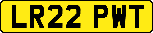 LR22PWT