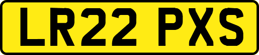 LR22PXS
