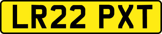 LR22PXT