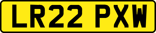 LR22PXW