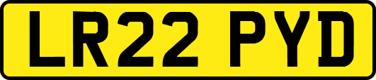 LR22PYD