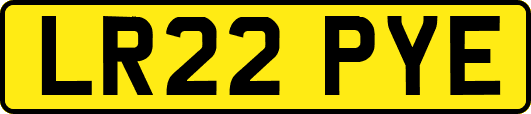 LR22PYE