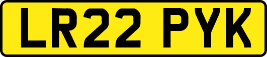 LR22PYK