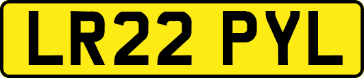 LR22PYL