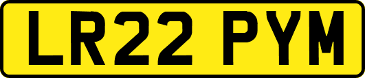 LR22PYM