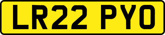 LR22PYO