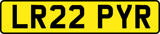 LR22PYR