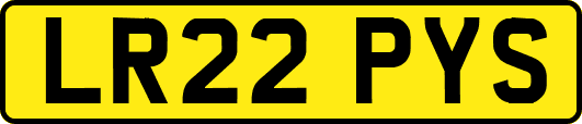 LR22PYS