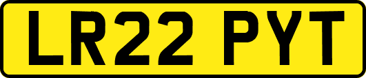 LR22PYT