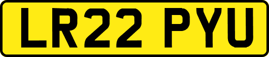 LR22PYU