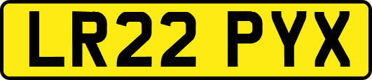 LR22PYX