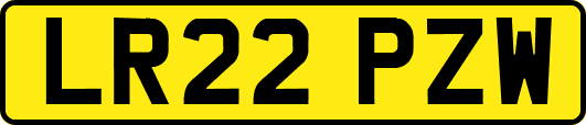 LR22PZW
