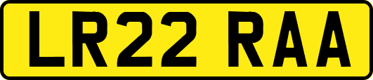 LR22RAA