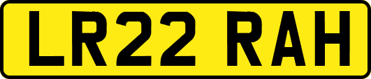 LR22RAH