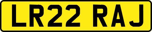LR22RAJ