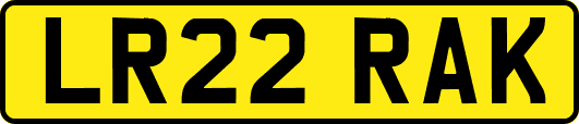 LR22RAK