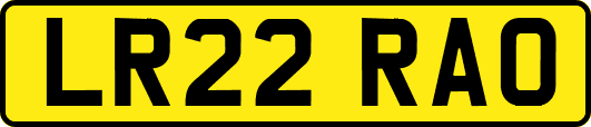 LR22RAO