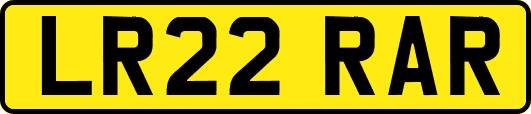 LR22RAR