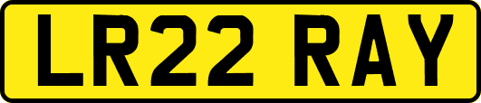LR22RAY