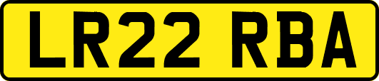 LR22RBA