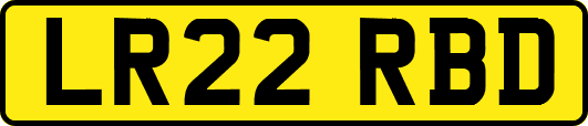 LR22RBD