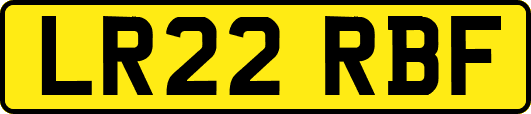 LR22RBF