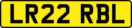 LR22RBL