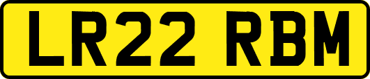 LR22RBM