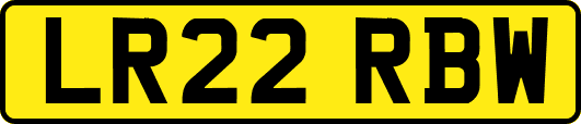 LR22RBW