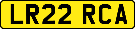 LR22RCA